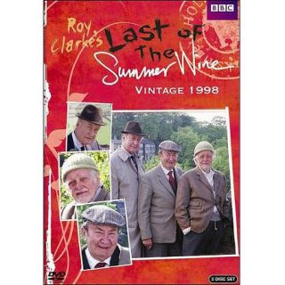 Last Of The Summer Wine: Vintage 1998 (Widescreen)
