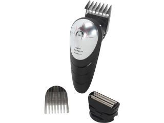 Philips Norelco QC5580/40 Do It Yourself Clipper with Head Shave Attachment