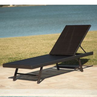 Orleans Chaise Lounge Chair by Hanover