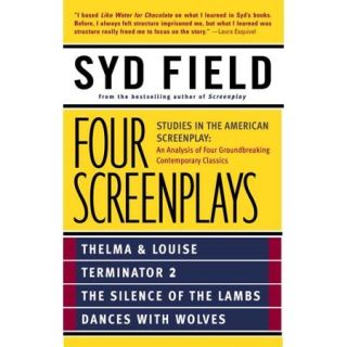 Four Screenplays: Studies in the American Screenplay