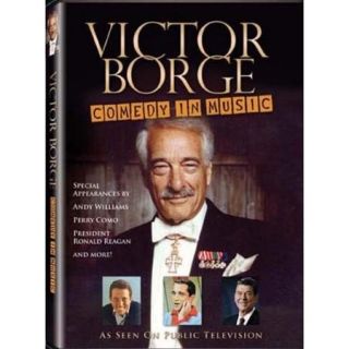 Victor Borge: Comedy In Music