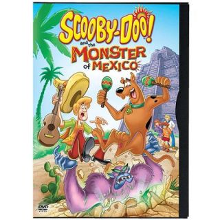 Scooby Doo! And The Monster Of Mexico