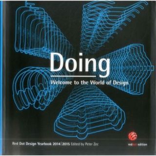 Doing: Red Dot Design Yearbook 2014/2015
