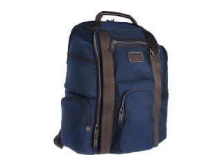 Tumi Alpha Bravo Kingsville Deluxe Brief Pack Baltic, Bags