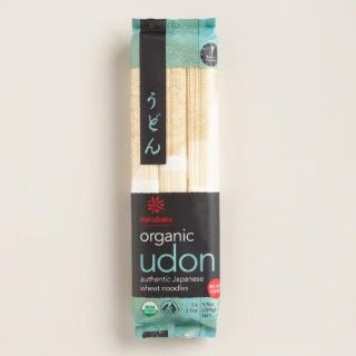Hakubaku Organic Udon Noodles, Set of 8