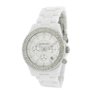 Michael Kors Womens MK5300 Glitz Acrylic Watch   Shopping