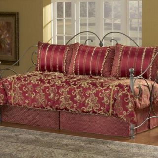 Southern Textiles Crawford Ensemble 5 Piece Daybed Set