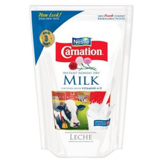 Nestle Carnation Instant Nonfat Dry Milk 9.6 oz.