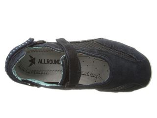 Allrounder by Mephisto Niro Ocean Suede/Open Mesh