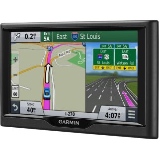 Garmin n 67LMT Automobile Portable GPS Navigator   16977477