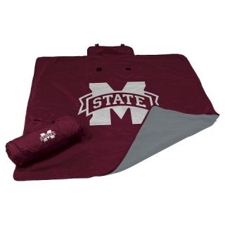 NCAA TC MISS State All Weather Blanket