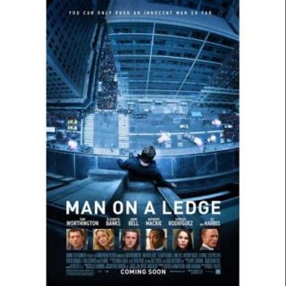 Man on a Ledge Movie Poster Print (27 x 40)
