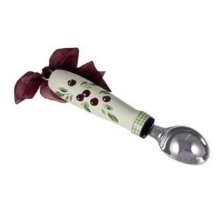 Art For A Cause 12510 Ice Cream Scoop Cranberry