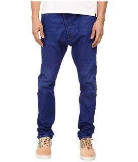 vivienne westwood man anglomania asymmetric jean in royal blue