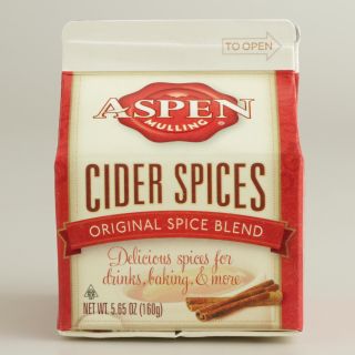 Aspen Original Cider Spice, Set of 6
