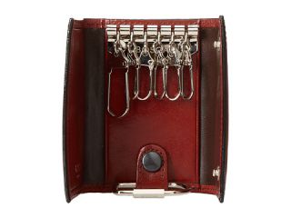 Bosca Old Leather Collection   6 Hook Key Case