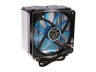 GELID Solutions CC GX7 02 A 120mm Hydro 7 Heatpipe CPU Cooler