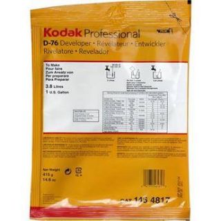 Kodak  D 76 Developer 5160296