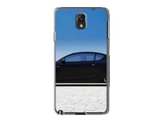 New Galaxy Note3 Case Cover Casing(bmw M Zero Concep Side View)