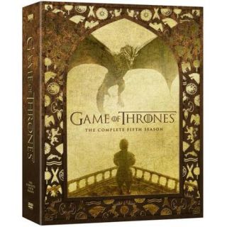 Game Of Thrones: The Complete Fifth Season