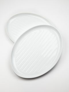 Medium Grill Plates (Set of 2) by Eva Solo