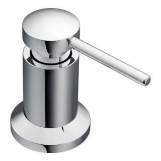 MOEN Soap/Lotion Dispenser in Chrome 3942