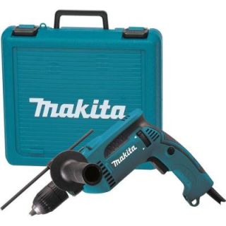 Makita 6 Amp 5/8 in. Hammer Drill with Case HP1641K