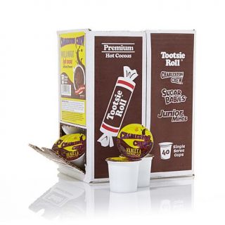 Charleston Chew® 40 count Vanilla Nougat Hot Cocoa K Cups®   7768791