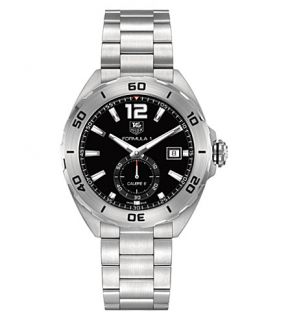 TAG HEUER   WAZ1110.BA0875 Formula 1 stainless steel watch