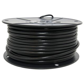 250 ft 18 AWG RG6 Black Coax Cable