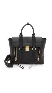 3.1 Phillip Lim Pashli Medium Satchel