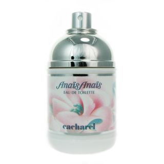 Cacharel Anais Anais Womens 3.4 ounce Eau de Toilette Spray (Tester)