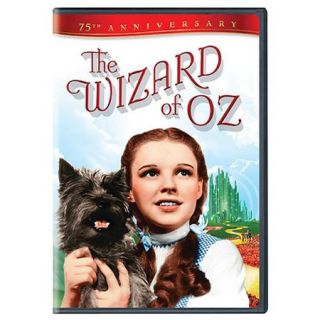 The Wizard Of Oz: 75th Anniversary (Widescreen)