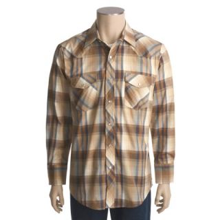 Roper Plaid Shirt (For Men) 3512R 36
