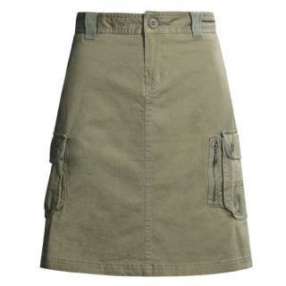 Columbia Sportswear Bridgeport Cargo Skirt (For Women) 89572