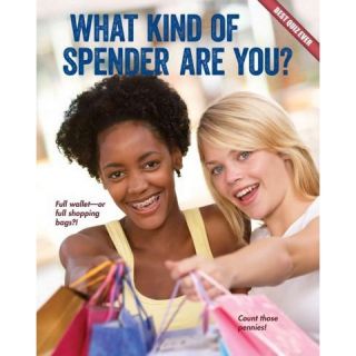 of Spender Are You? ( Best Quiz Ever) (Hardcover)