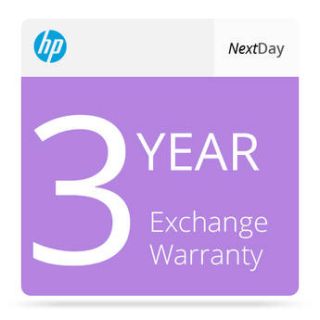 HP 3 Year Care Pack Business Priority Support with Next UQ218E