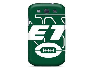 High end Case Cover Protector For Galaxy S3(new York Jets)