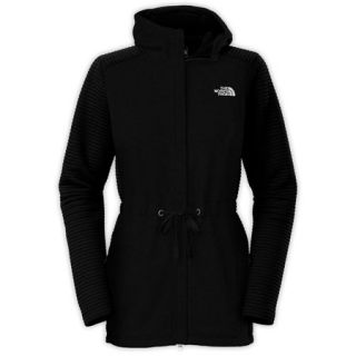 The North Face Womens Indi Full Zip Hoodie 818831