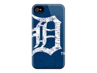Sanp On Case Cover Protector For Iphone 4/4s (detroit Tigers)
