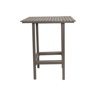 Riviera Bar Table by Patio Heaven