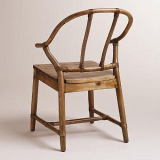 Natural Bowen Wishbone Chair