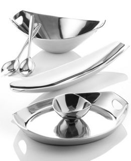 Dansk Metal Serveware, Classic Fjord Collection   Serveware   Dining