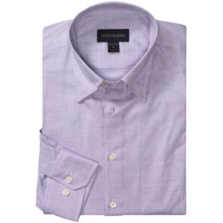 Scott Barber Andrew Cotton Dobby Shirt (For Men) 7558H 63