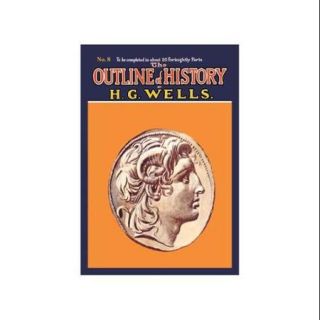 Outline of History By Hg Wells, No. 8: Alexander Print (Canvas 12x18)