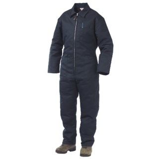 Work King Twill Coveralls (For Men) 5798X 60