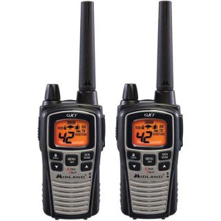 Midland GXT860VP4 42 Channel, 36 Mile Two Way Radios   18310879