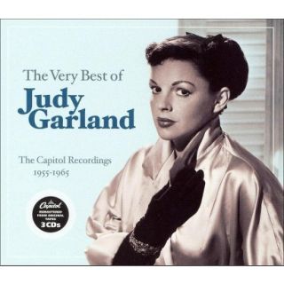 The Very Best of Judy Garland: The Capitol Recordings 1955 1965