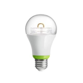 60W Equivalent Daylight A19 Dimmable Connected LED Light Bulb 21380