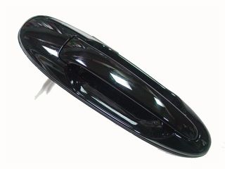 Toyota Land Cruiser 98   07 Rear Outer Paint Able Door Handle 69230 60081 C0 Rh